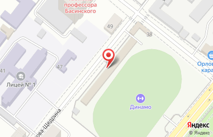Лакшми на улице Салтыкова-Щедрина на карте