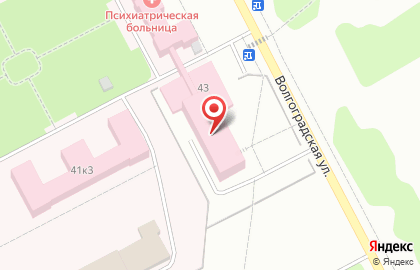 Компания Просистем на карте