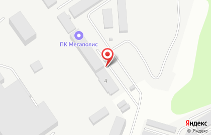 Оптово-торговая компания Ресанта Ярославль на карте