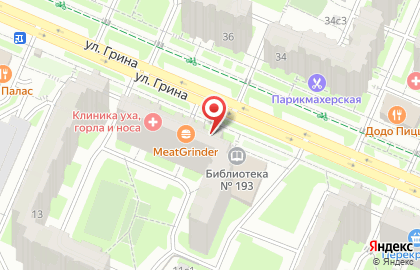 Совкомбанк в Москве на карте