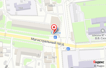Банкомат Россельхозбанк в Курске на карте
