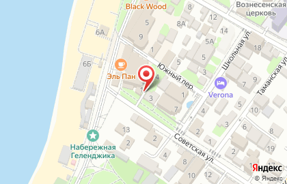 Межрайонный Отдел Государственной Статистики, ГУ на карте