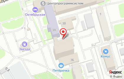 Оптимал на карте