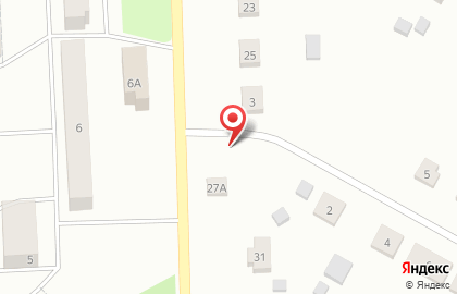 Магазин товаров для дома Домовенок на Центральной улице на карте