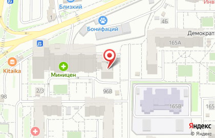 Семейный Монтессори-центр Ладушки-CLUB на карте