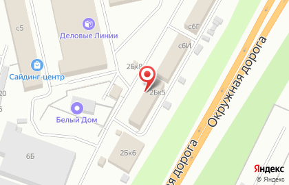 Торговая фирма Лестницы Рзн на карте