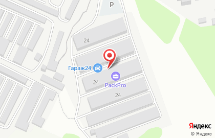 Компания ЛеАН-С на карте