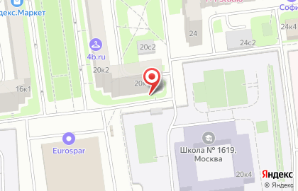 СТРОЙРЕМКОМПЛЕКС на Таллинской улице на карте