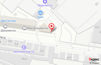 Офис МИЭЛЬ "В Свиблово" на улице Игарский на карте