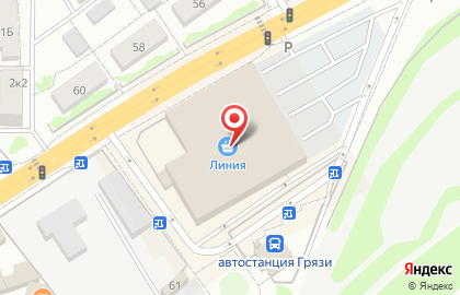 Почта России, АО на улице 30 лет Победы на карте