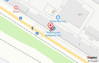 Мебельный магазин Басско на карте