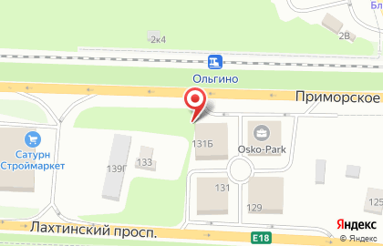 Паладин Инжиниринг на карте