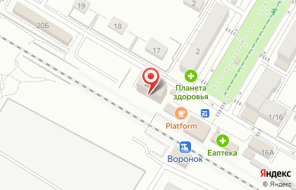 Art hobby на карте