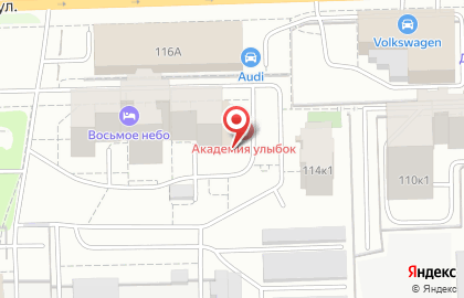 Служба предрейсового осмотра СоюзМедТранс на Московской улице на карте