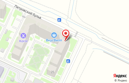 Аптека Для бережливых в Санкт-Петербурге на карте