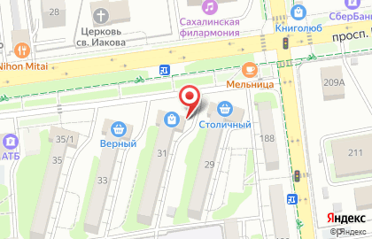 Цветочное королевство на карте