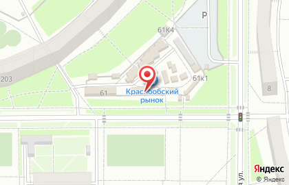 Птицефабрика Улыбино на карте