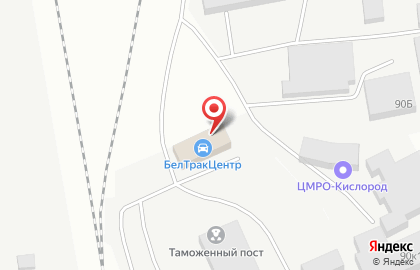 ООО РегионТракСервис на карте