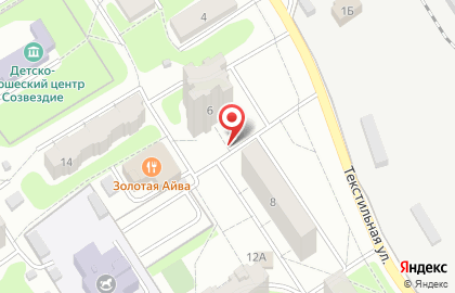 Продовольственный магазин, ООО Викинг на карте