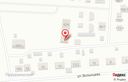 Производственно-торговая фирма Производственно-торговая фирма в Орджоникидзевском районе на карте