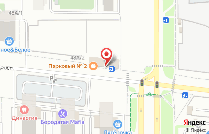 Магазин разливных напитков Echt на карте
