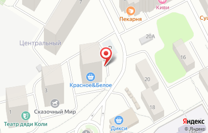Магазин белорусских продуктов Аист на улице Иоанна Кронштадтского на карте