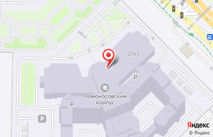 Торговая компания Атлант Бетон на Ломоносовском проспекте на карте