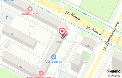 Банк Открытие в Нижневартовске на карте