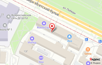 Салон мебели Alkado на карте
