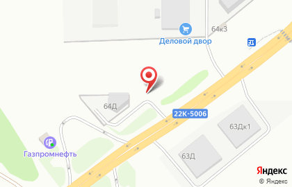 Шиномонтажная мастерская на улице Федосеенко на карте