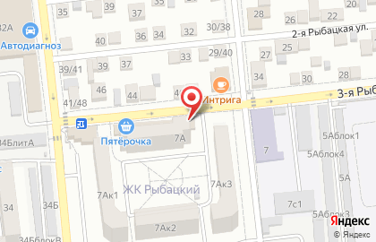 Строймашсервис-дта на карте