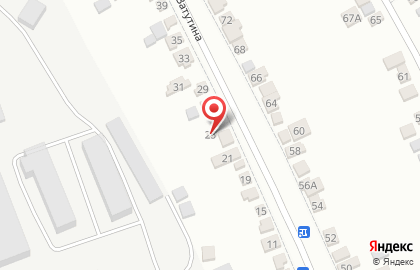 Аптека А-Мега в Белгороде на карте