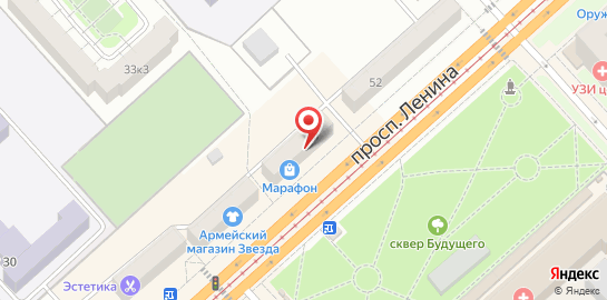 Центр подологии и эстетики С.О.В.-а на карте
