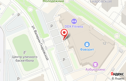 Ремонтная мастерская У Гелы на карте
