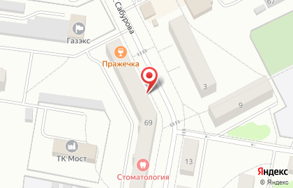 Магазин радиоэлектротоваров и электроники на карте