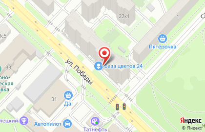 Олс-элит на карте