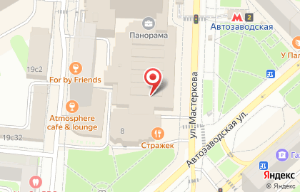Квин Вояж Тур на карте