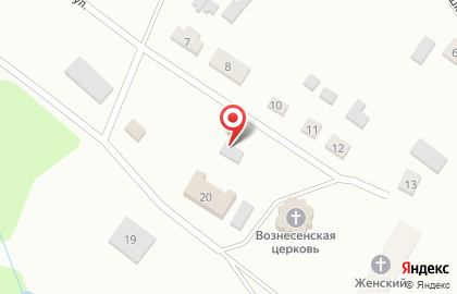 Почта России, АО на Школьной улице на карте