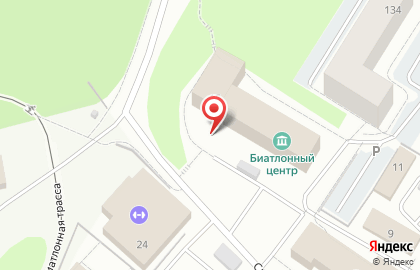Кафе На семи холмах на карте