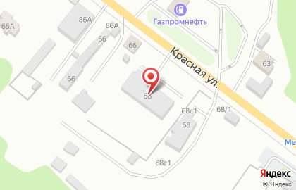 Производственная компания ГидроХимСервис на карте