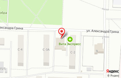 Дискаунтер Пятёрочка в Набережных Челнах на карте