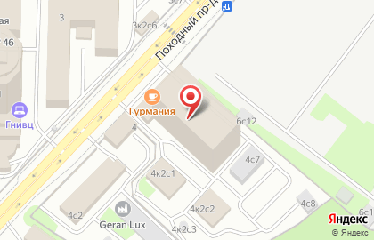 Компания Sunray на карте