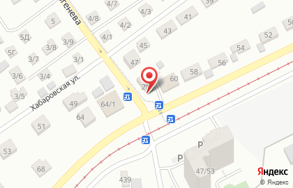 Студия танцев Феерия на карте