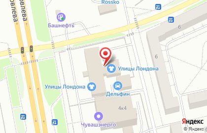 Антик на улице Ленинского Комсомола на карте