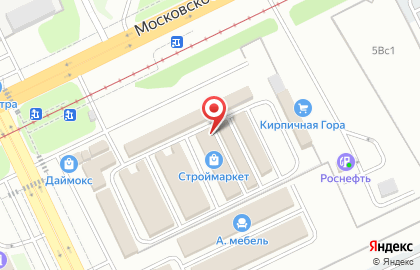 Кафе в Ульяновске на карте