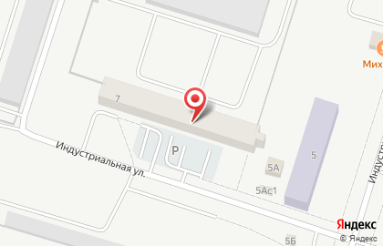 ООО Елисеев и Компаньоны на карте