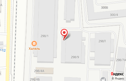 Магазин зоотоваров в Октябрьском округе на карте