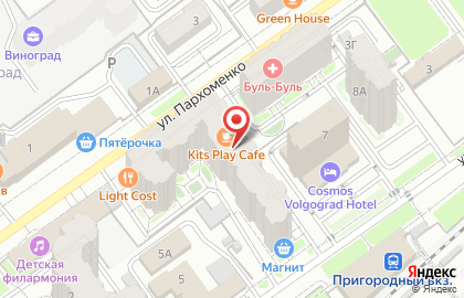 Компания по разработке мобильных приложений id East на карте