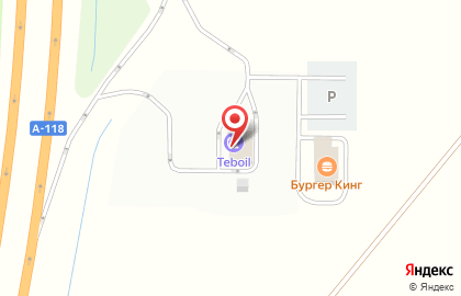 Shell в Санкт-Петербурге на карте