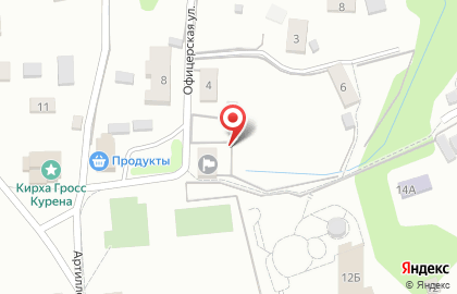 Центр предоставления государственных и муниципальных услуг Мои документы на Офицерской улице на карте